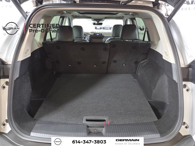 Certified 2023 Nissan Rogue SV w/ SV Premium B Package AWD/4WD image 24