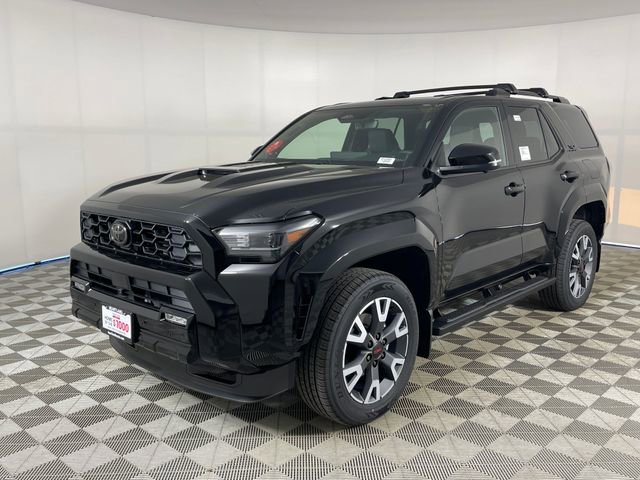 New 2026 Toyota 4Runner TRD Sport Premium