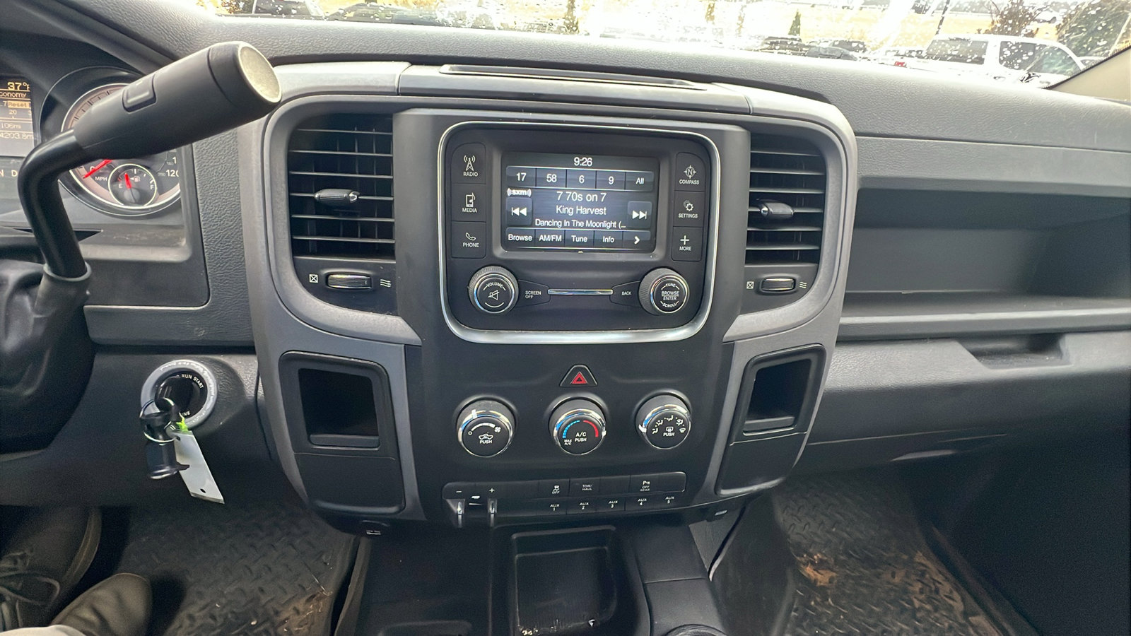 Used 2017 RAM 2500 Tradesman image 31