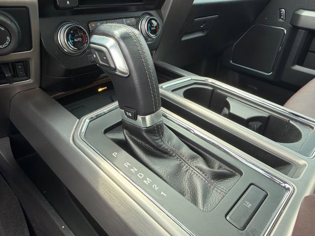 Used 2016 Ford F150 Platinum w/ Equipment Group 701A Luxury image 31