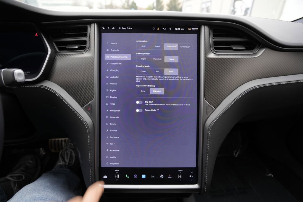 Used 2020 Tesla Model S Performance image 48