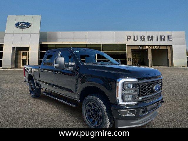 New 2026 Ford F250 XL w/ STX Appearance Package