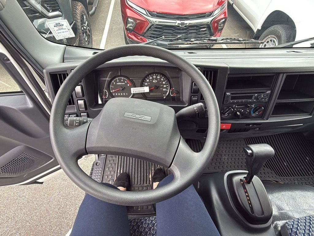 New 2025 Chevrolet Low Cab Forward Base image 14