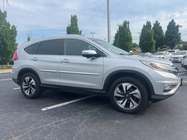 Used 2015 Honda CR-V Touring image 4
