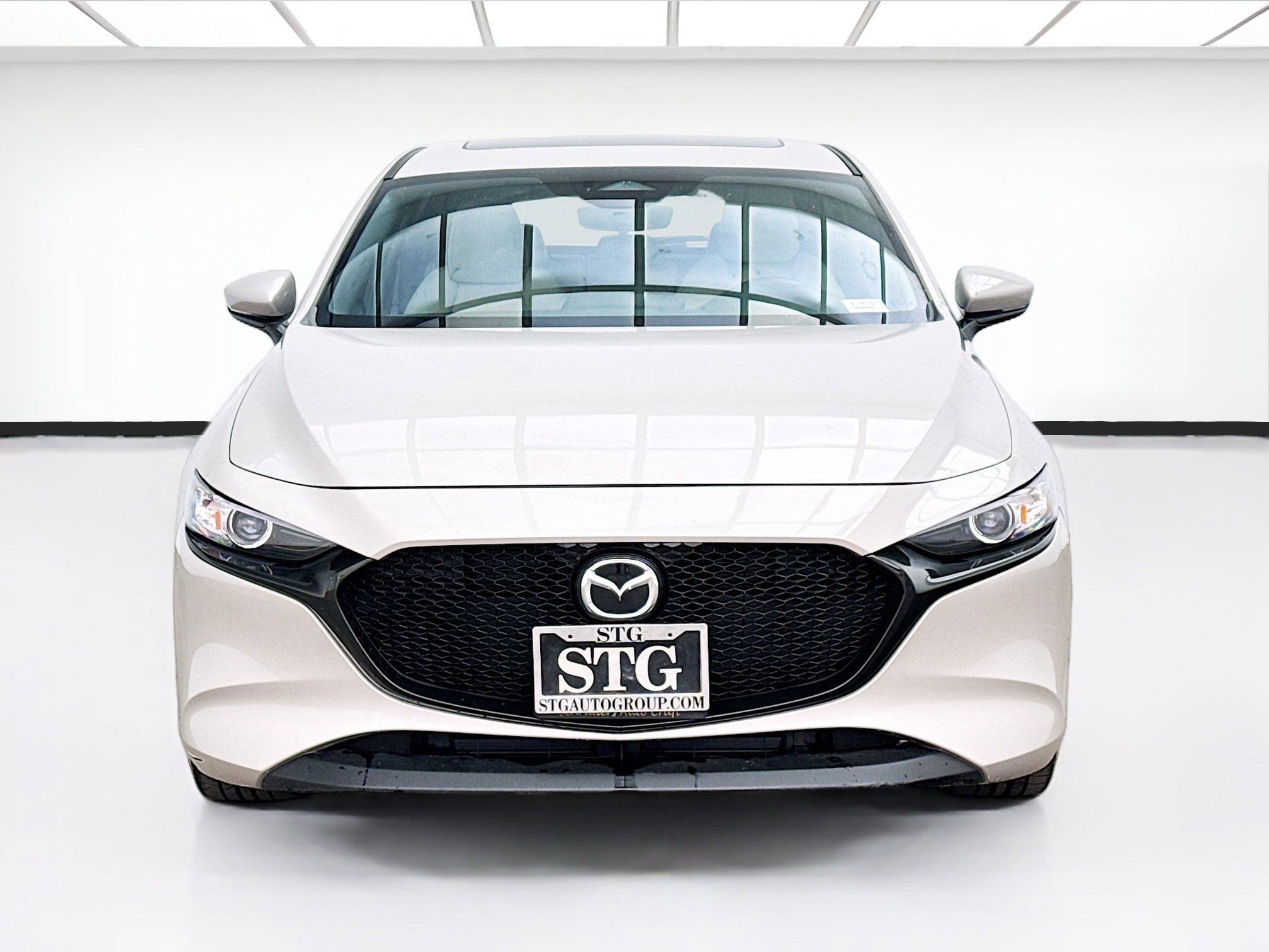 Used 2024 MAZDA MAZDA3 s image 2