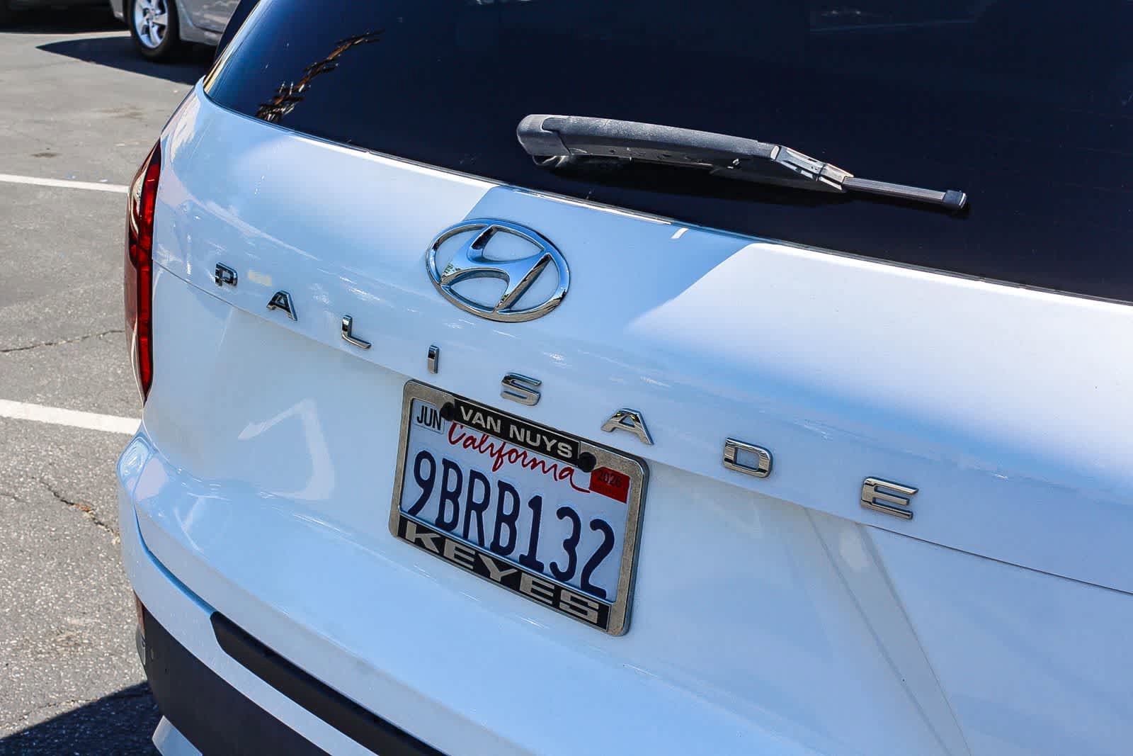 Used 2022 Hyundai Palisade SEL w/ Premium Package FWD image 9