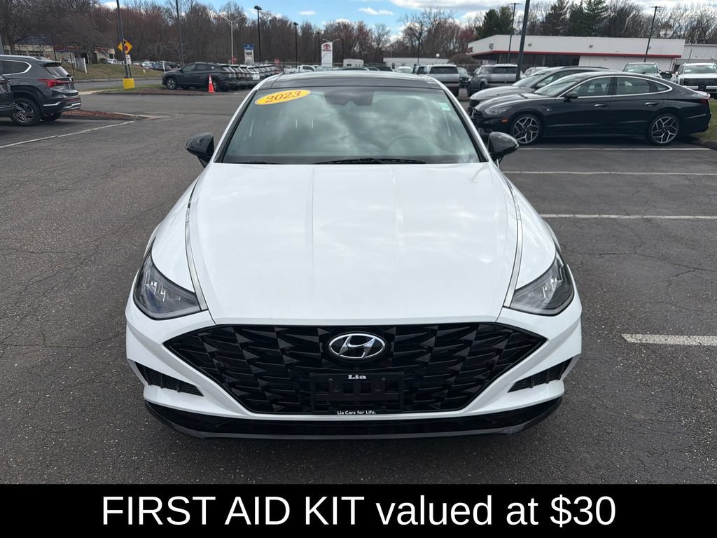 Used 2023 Hyundai Sonata SEL Plus FWD image 9