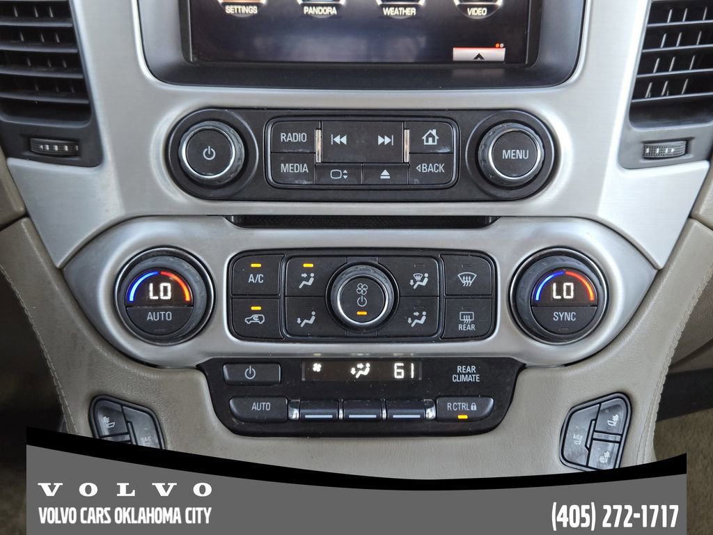 Used 2015 GMC Yukon XL SLT w/ Open Road Package image 16