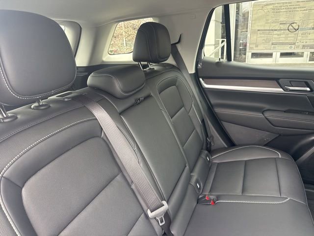 New 2026 GMC Terrain Denali w/ LPO, Black Badging Package image 31