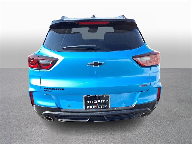 Used 2025 Chevrolet TrailBlazer RS w/ Convenience Package image 5