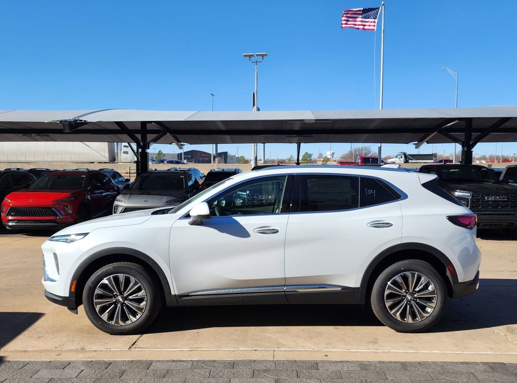 New 2026 Buick Envision Preferred image 7