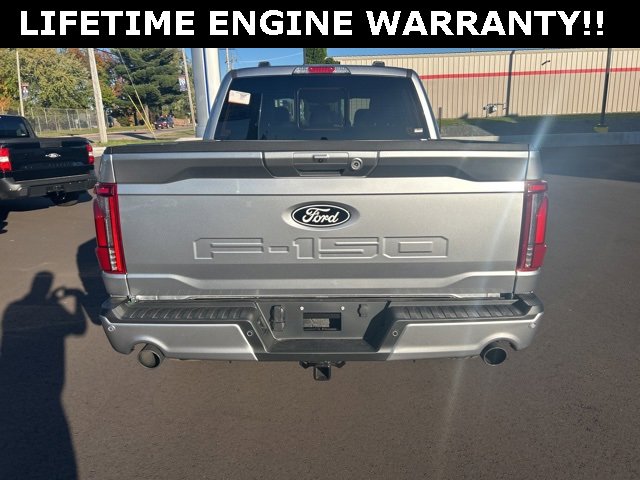 New 2025 Ford F150 Lariat image 6