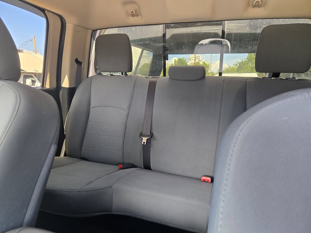 Used 2016 RAM 1500 Tradesman w/ Popular Equipment Group AWD/4WD image 18