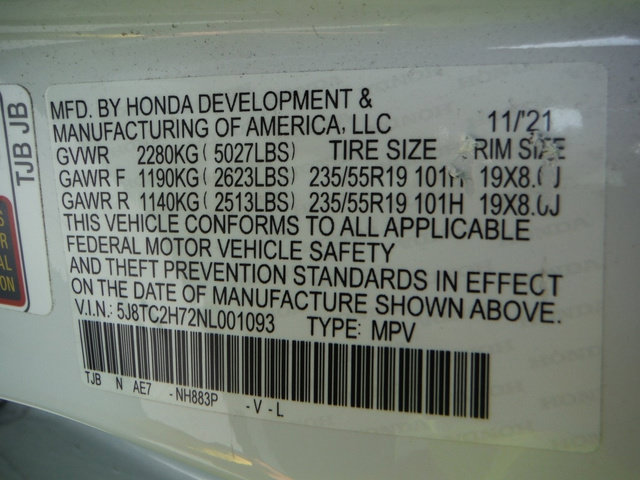 Used 2022 Acura RDX w/ Advance Package AWD/4WD image 42