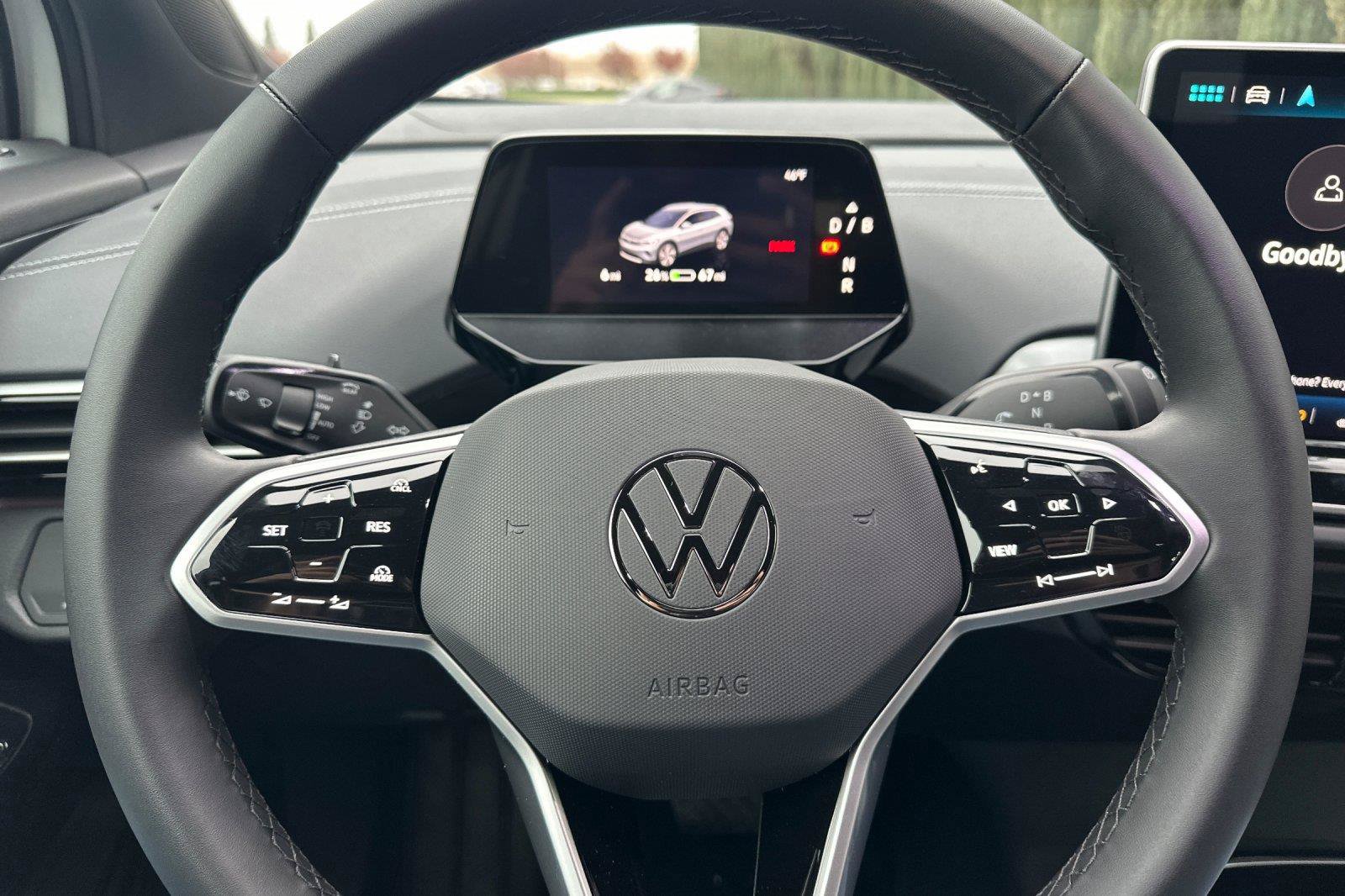 New 2026 Volkswagen ID.4 Pro RWD image 23