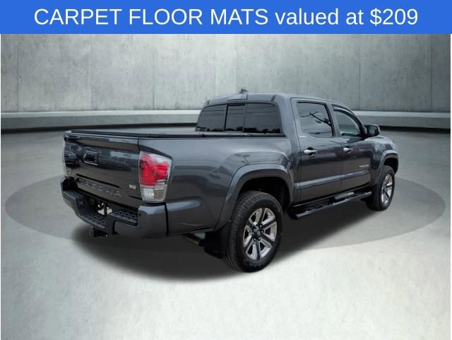 Used 2016 Toyota Tacoma Limited w/ Towing Package image 7