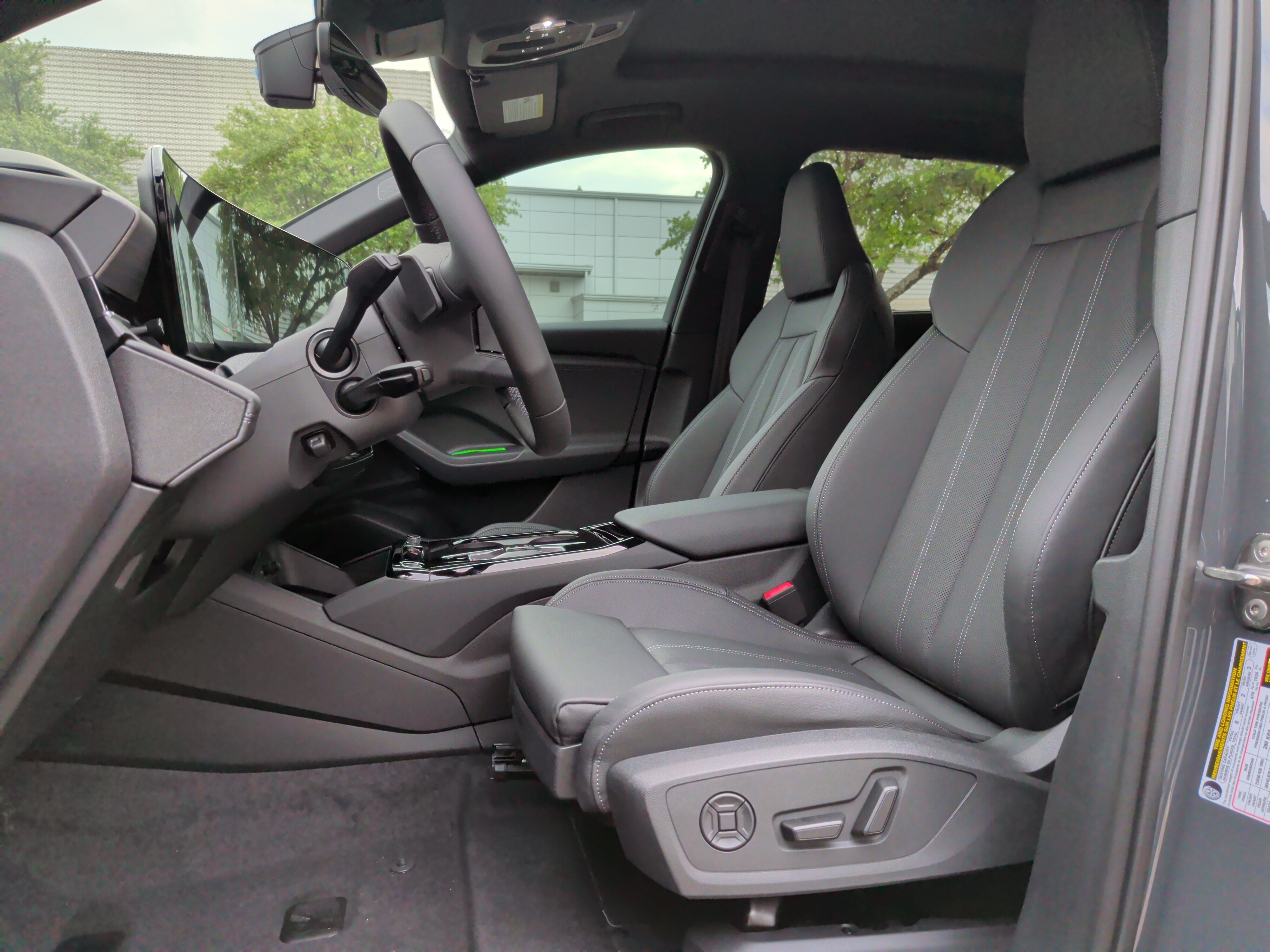 New 2027 Audi Q6 e-tron Premium Plus AWD/4WD image 16