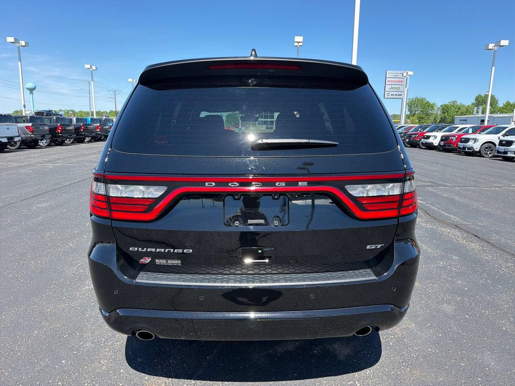 Used 2026 Dodge Durango GT AWD/4WD image 4