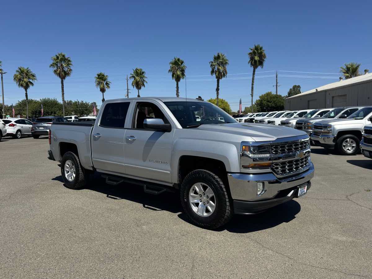Used 2016 Chevrolet Silverado 1500 LT w/ LT Eassist Package RWD image 12
