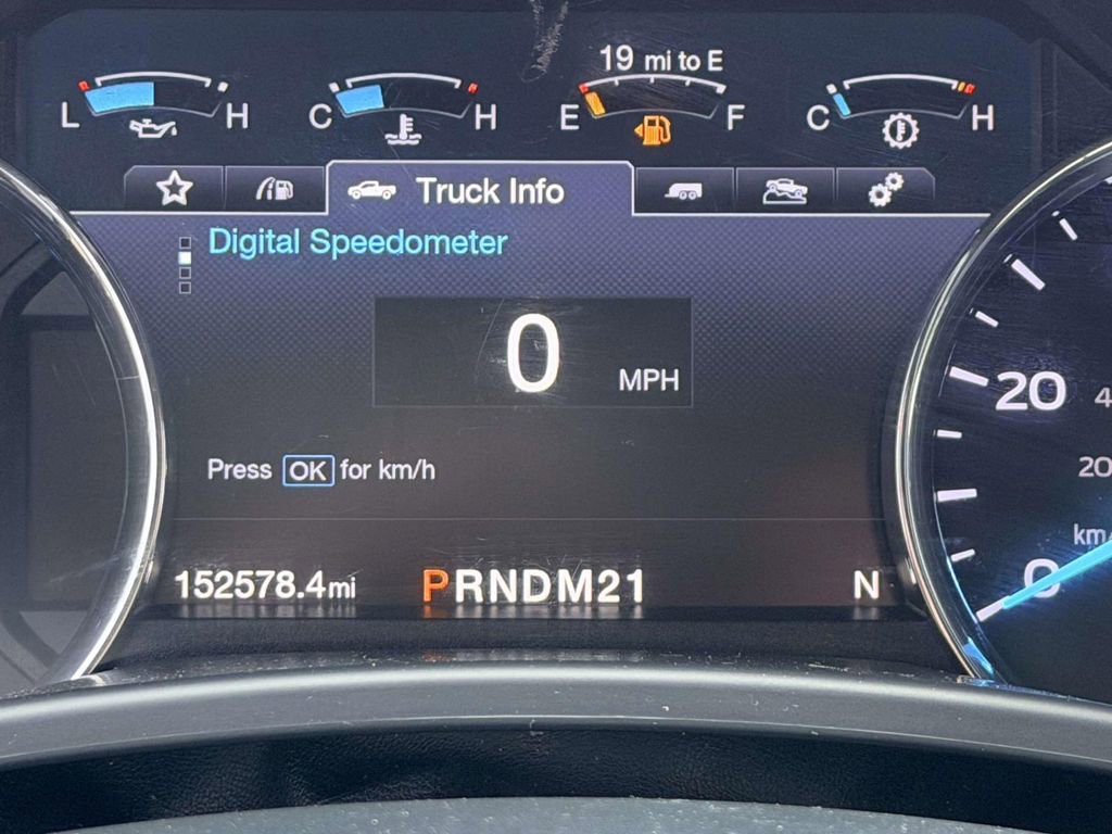 Used 2019 Ford F250 Lariat w/ Lariat Value Package image 11