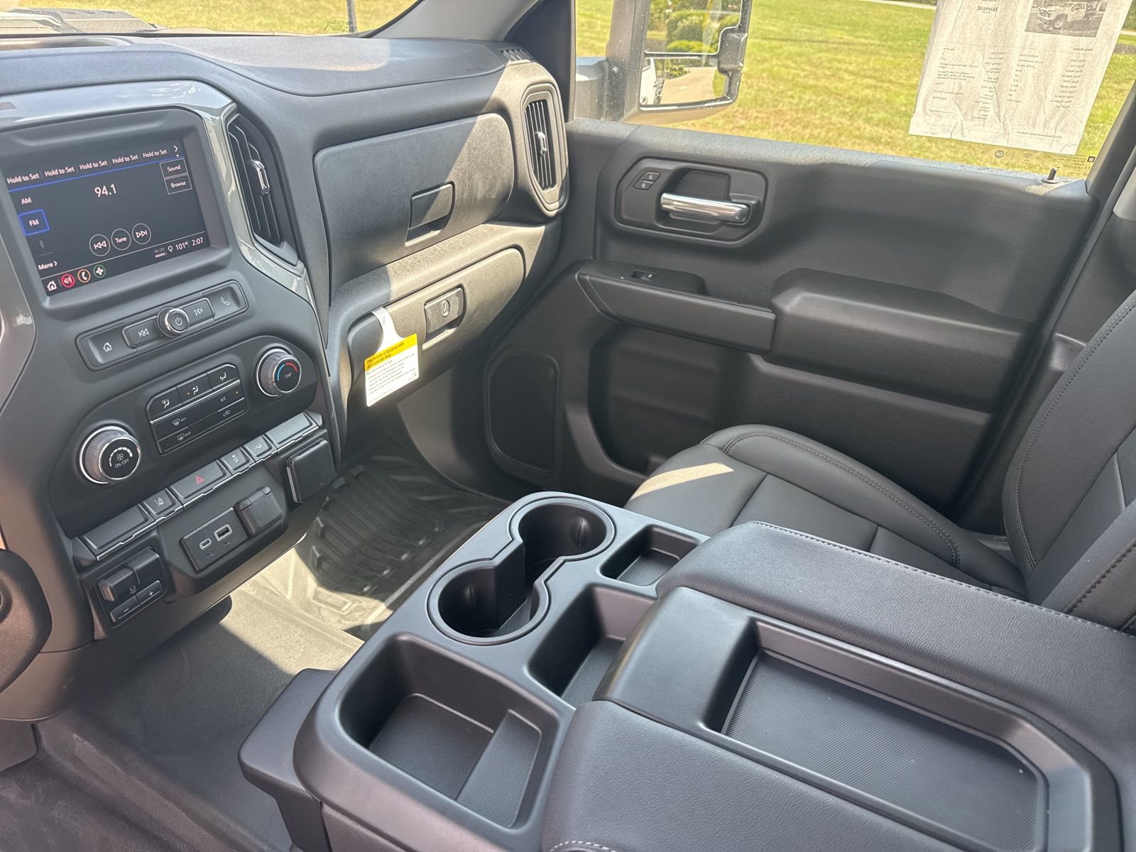 New 2024 Chevrolet Silverado 3500 W/T w/ WT Convenience Package image 23