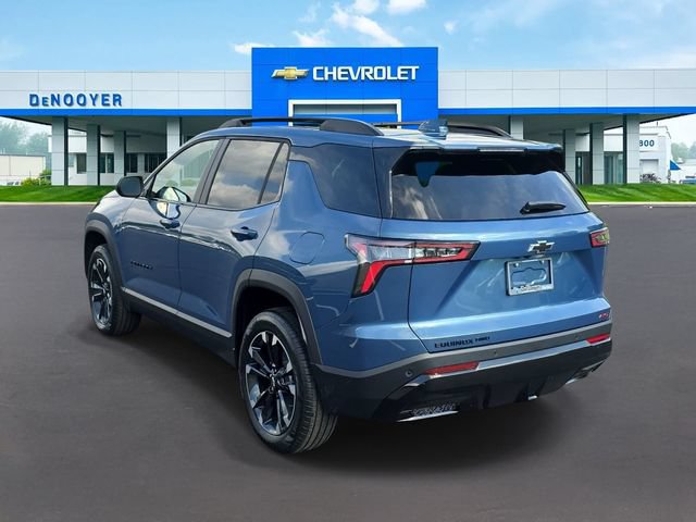 New 2027 Chevrolet Equinox RS w/ LPO, Floor Liner Package AWD/4WD image 8
