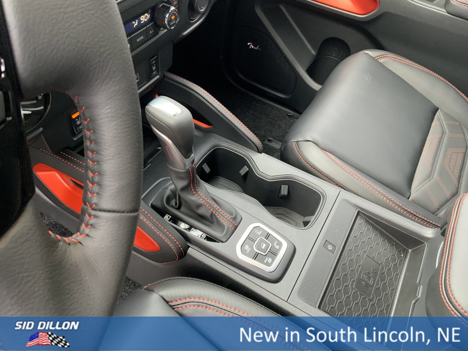 New 2026 Nissan Frontier PRO-4X w/ Pro Premium Package image 8