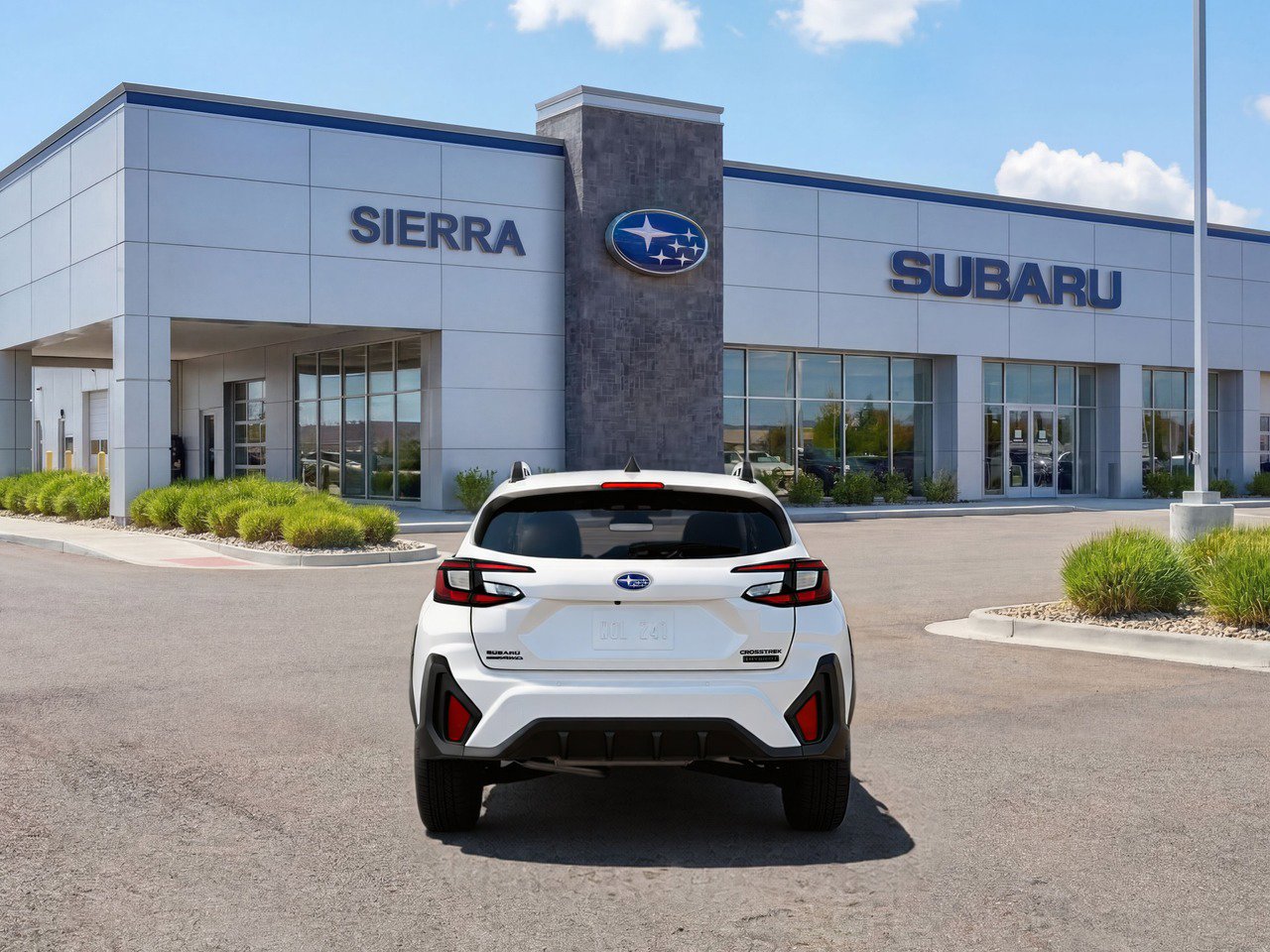 New 2026 Subaru Crosstrek 2.5i Limited image 9