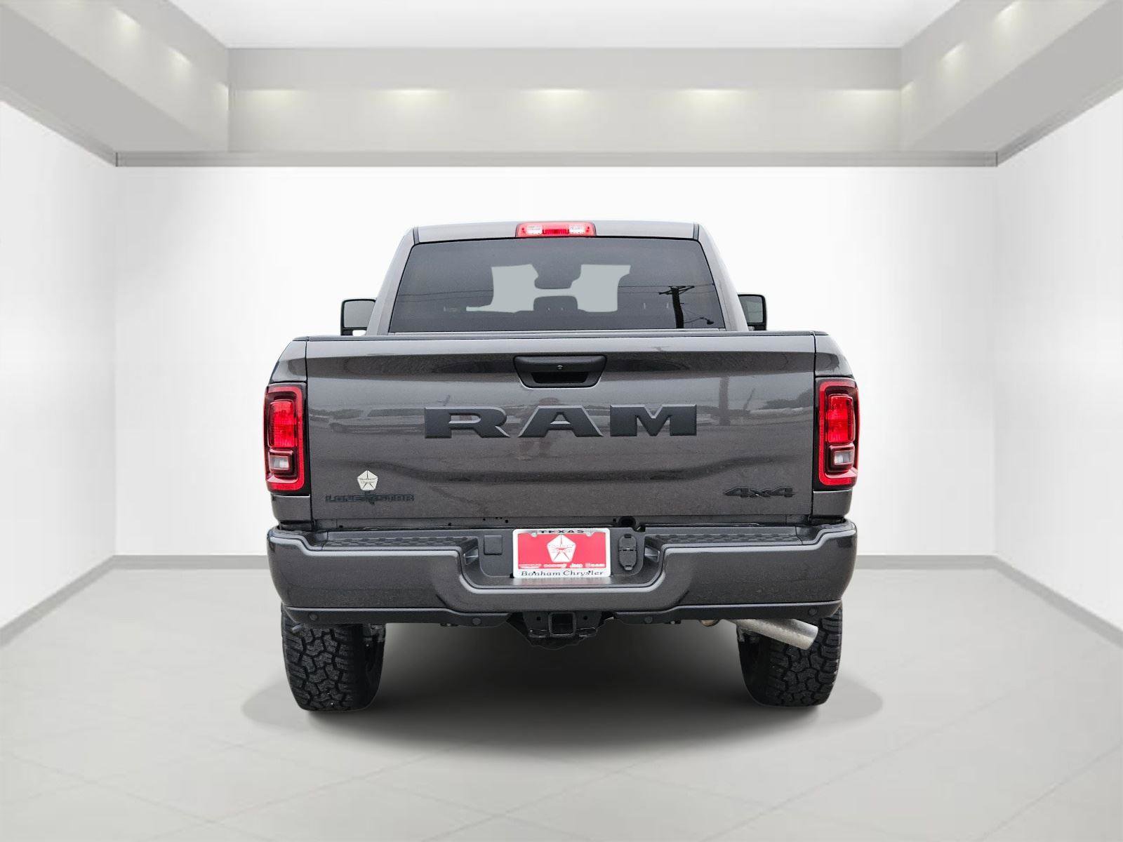 Used 2026 RAM 2500 Lone Star AWD/4WD image 5