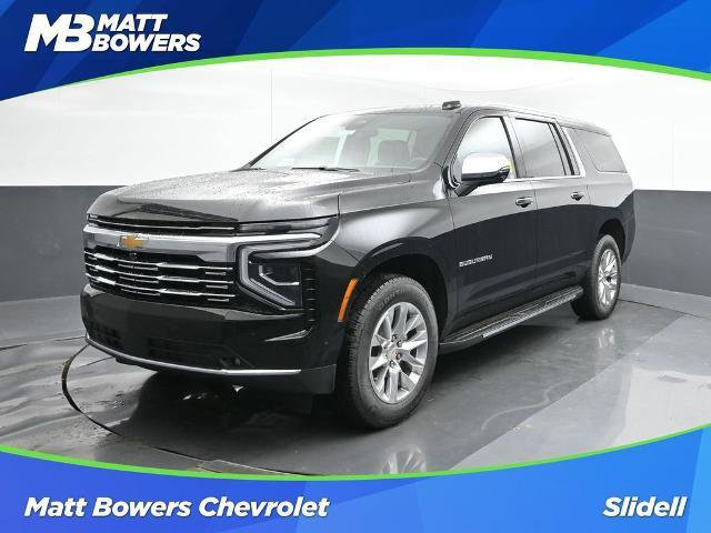 New 2025 Chevrolet Suburban Premier