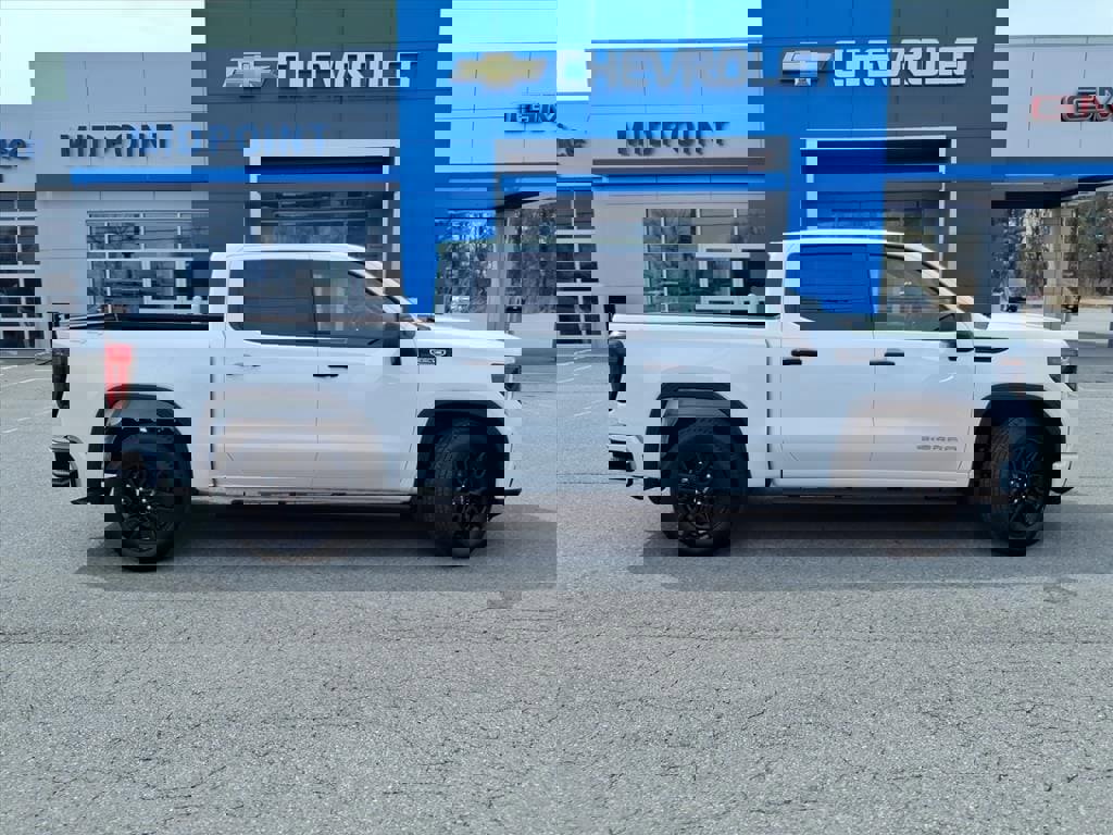 New 2026 GMC Sierra 1500 Pro w/ Graphite Edition image 3