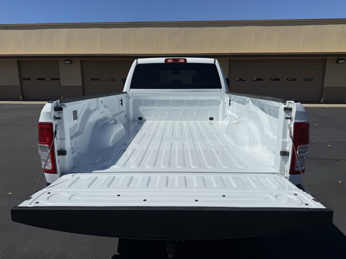 Used 2024 RAM 2500 Tradesman AWD/4WD image 9