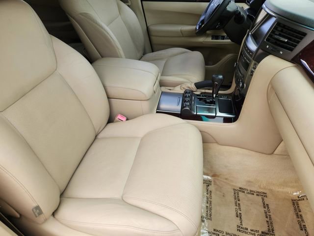 Used 2009 Lexus LX 570 4WD image 16