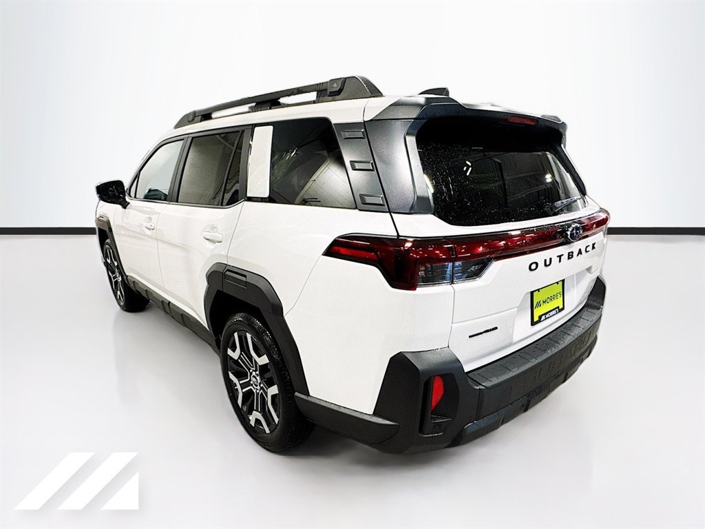 Used 2026 Subaru Outback Touring XT AWD/4WD image 7