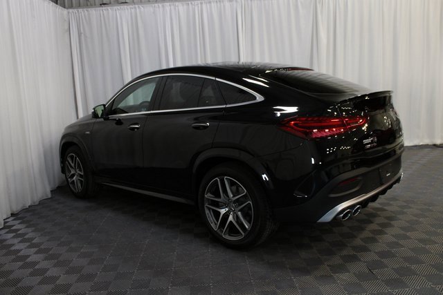 New 2025 Mercedes-Benz GLE 53 AMG 4MATIC Coupe image 5