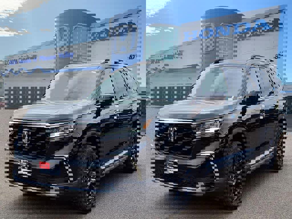 New 2025 Honda Pilot Touring