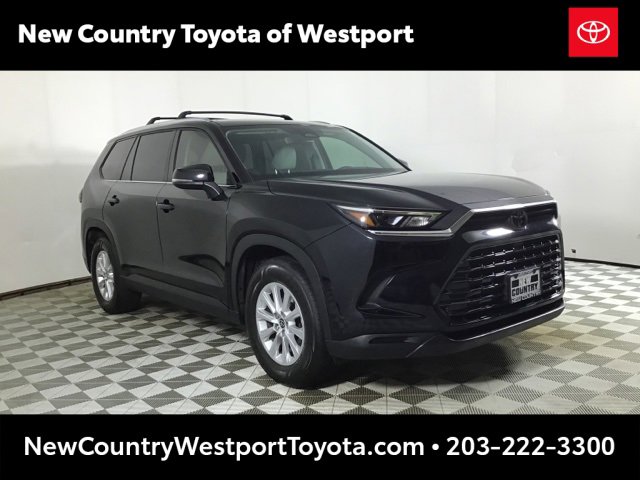 Used 2024 Toyota Grand Highlander XLE image 1