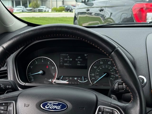 Used 2018 Ford EcoSport SES AWD/4WD image 9