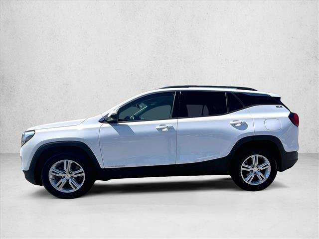 Used 2020 GMC Terrain SLE w/ Driver Convenience Package FWD image 6