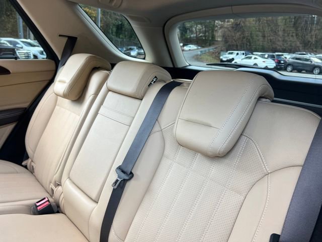 Used 2017 Mercedes-Benz GLE 350 4MATIC image 21