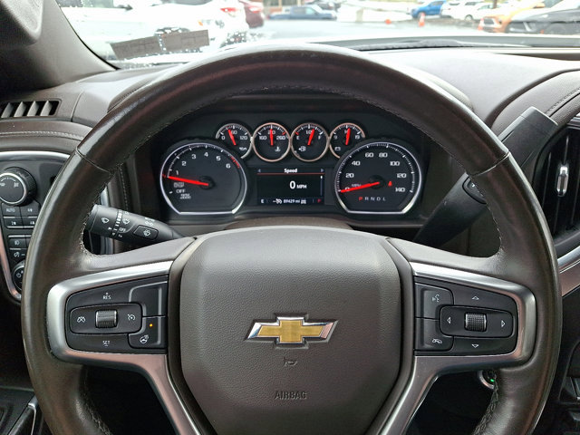 Used 2019 Chevrolet Silverado 1500 LTZ w/ LTZ Plus Package image 19