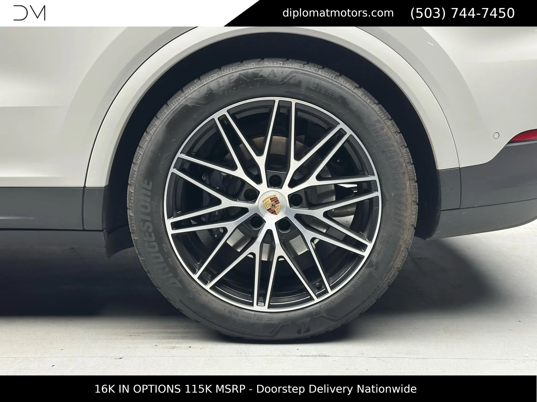 Used 2025 Porsche Cayenne E-Hybrid image 44