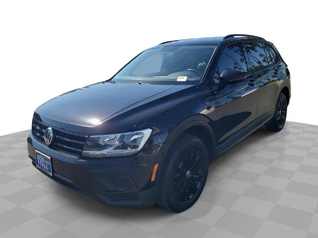 Used 2020 Volkswagen Tiguan S