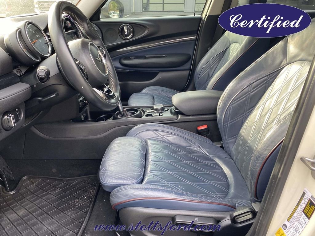 Used 2019 MINI Cooper Clubman S w/ Signature Upholstery Package image 13