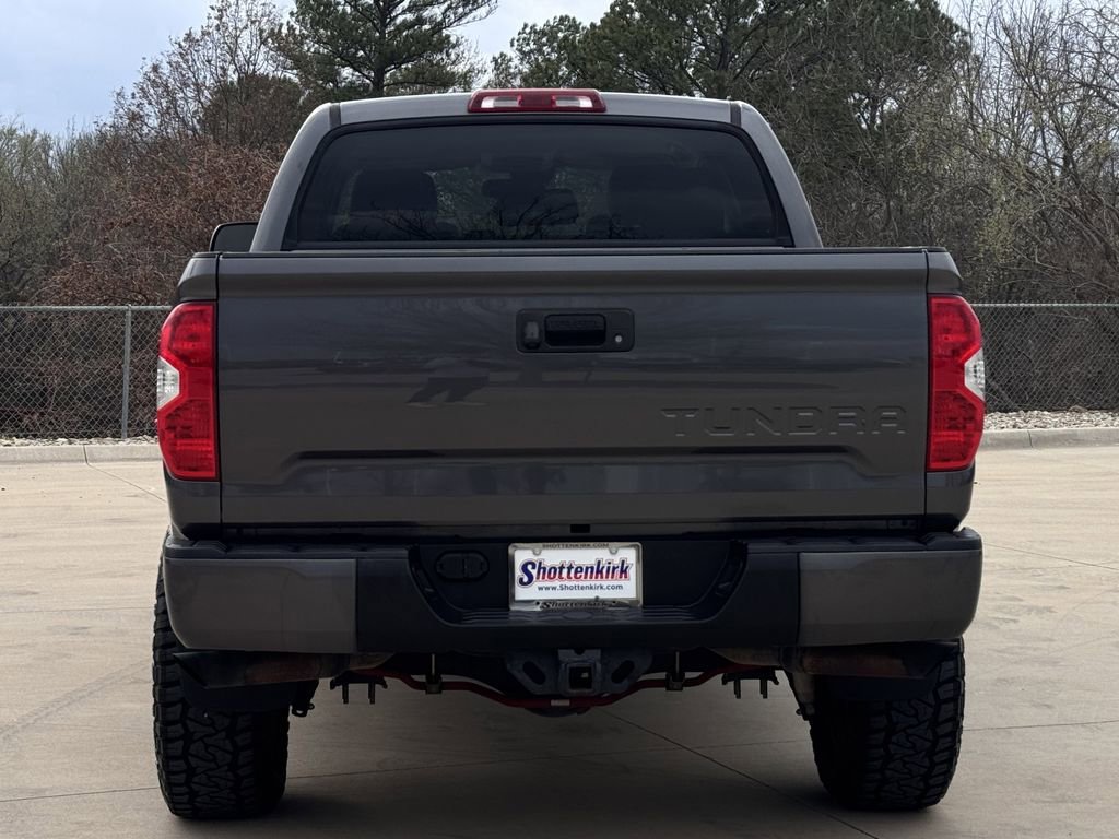 Used 2019 Toyota Tundra SR5 w/ TRD Sport Package image 5