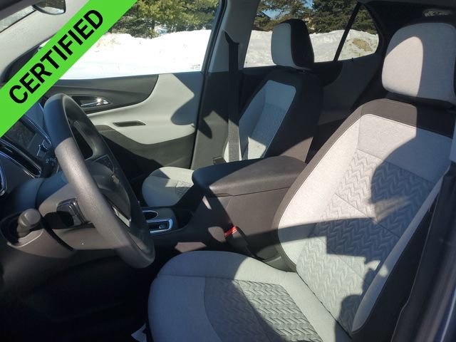 Certified 2024 Chevrolet Equinox LS w/ LS Convenience Package image 19