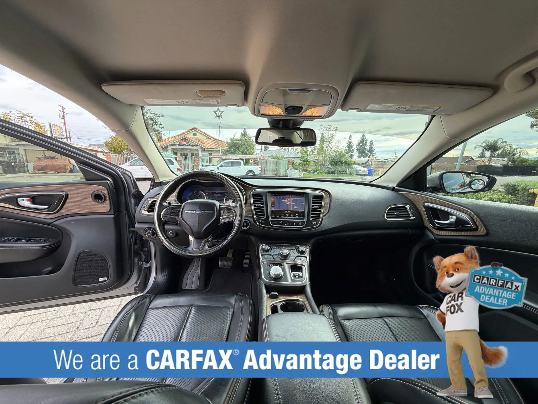 Used 2015 Chrysler 200 C w/ Navigation & Sound Group I image 31