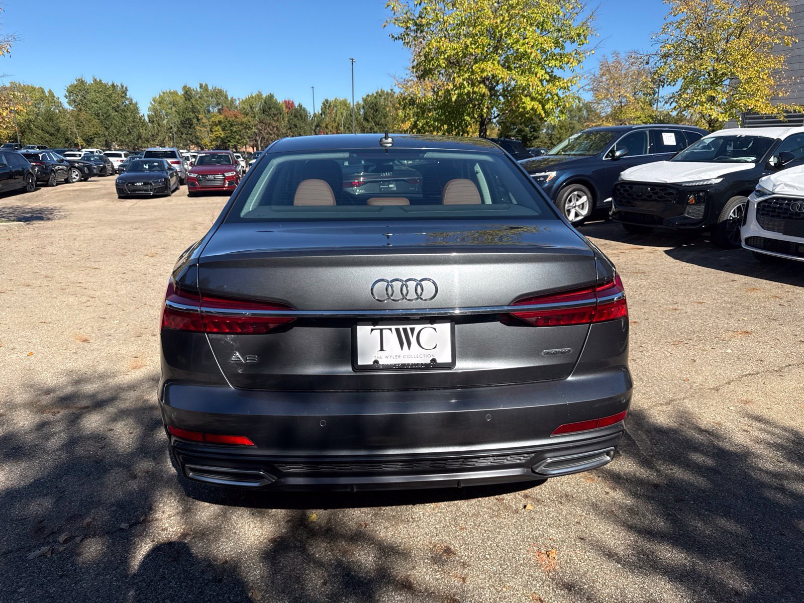 Used 2020 Audi A6 3.0T Premium Plus w/ Premium Plus Package AWD/4WD image 4