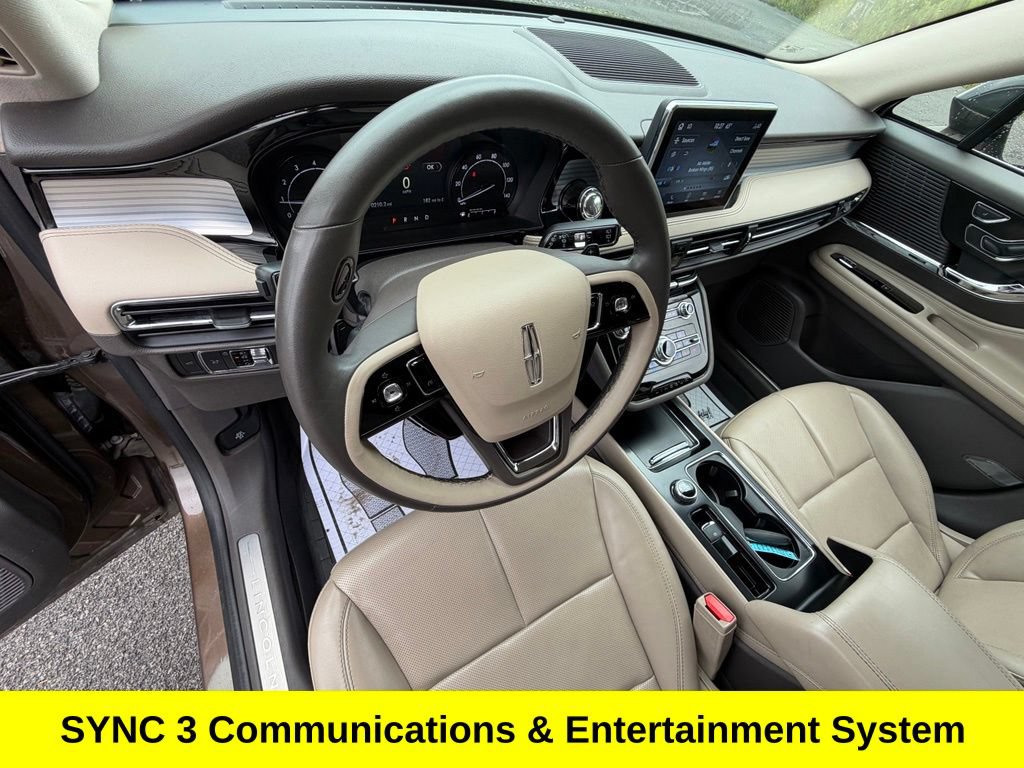 Used 2022 Lincoln Corsair AWD w/ Equipment Group 101A image 18