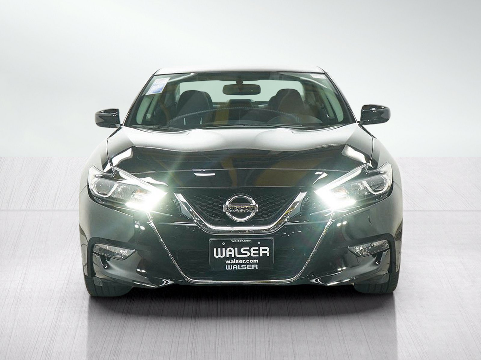 Used 2018 Nissan Maxima 3.5 S FWD image 8